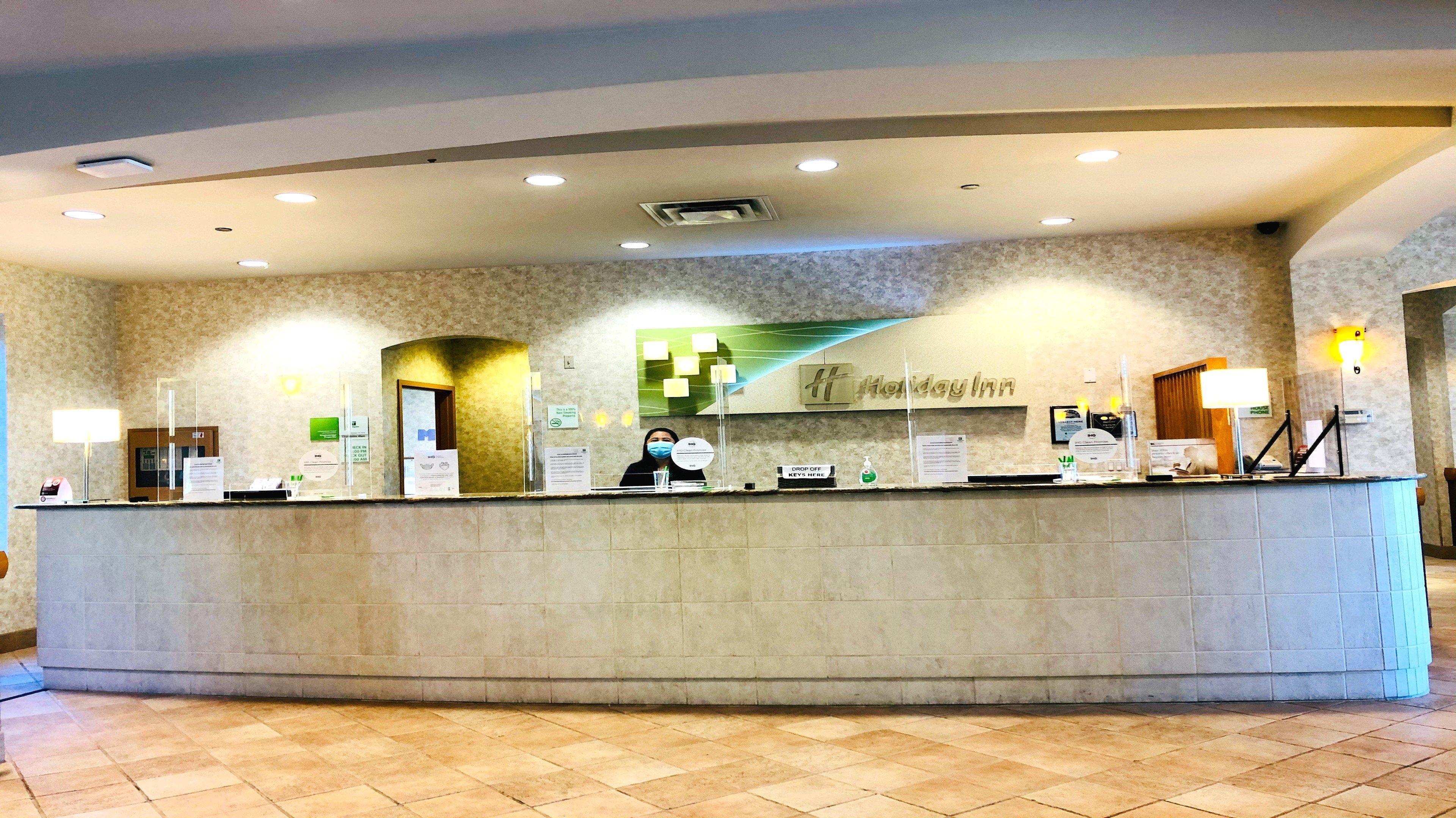 Holiday Inn & Suites North Vancouver By Ihg Экстерьер фото