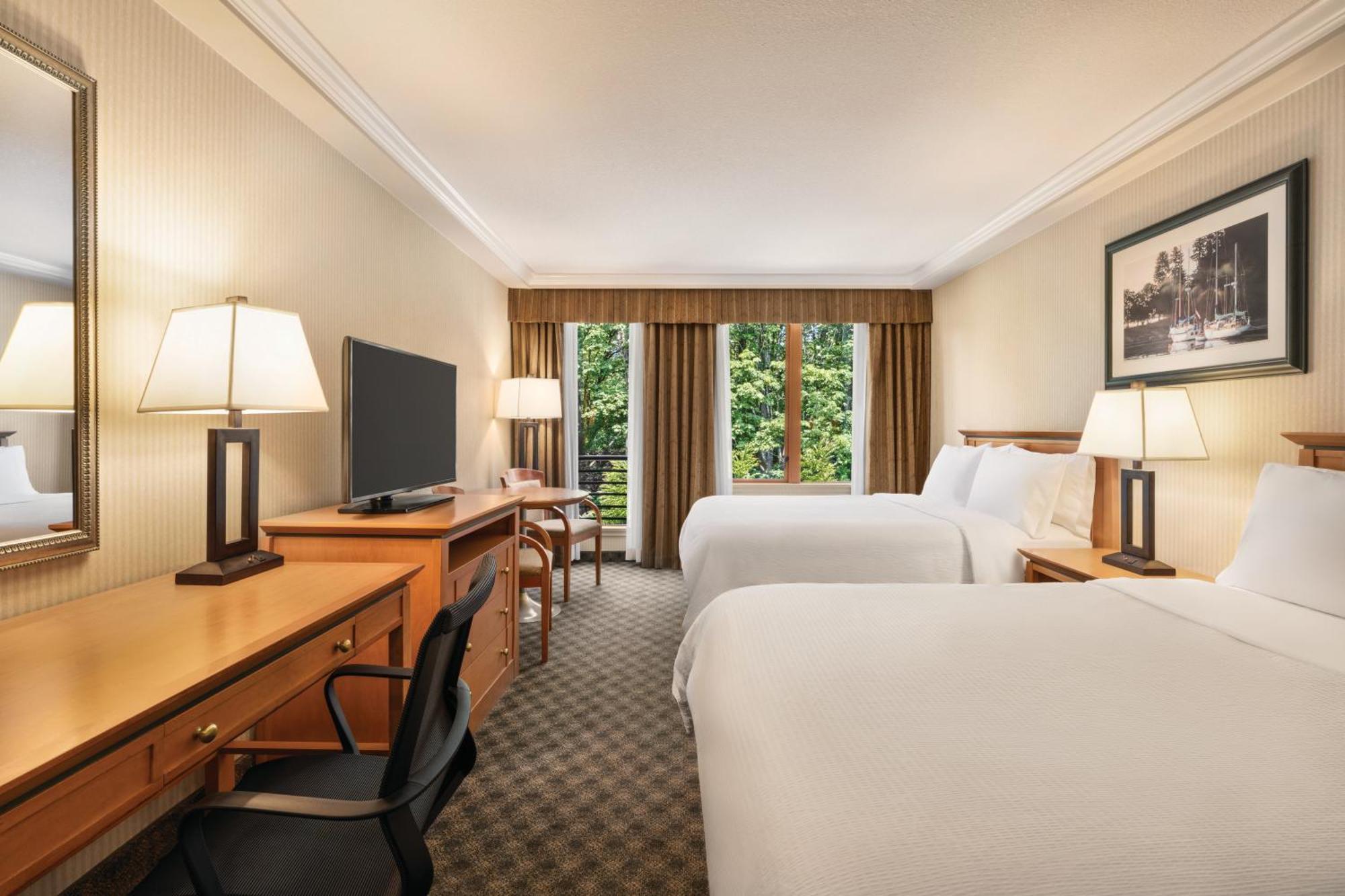 Holiday Inn & Suites North Vancouver By Ihg Экстерьер фото